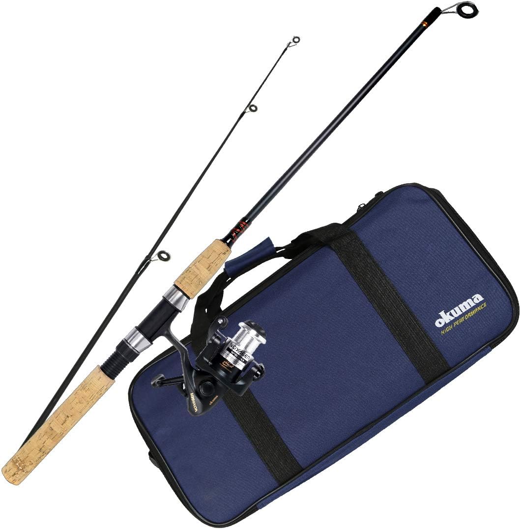 Best Collapsible Fishing Rod for Backpacking
