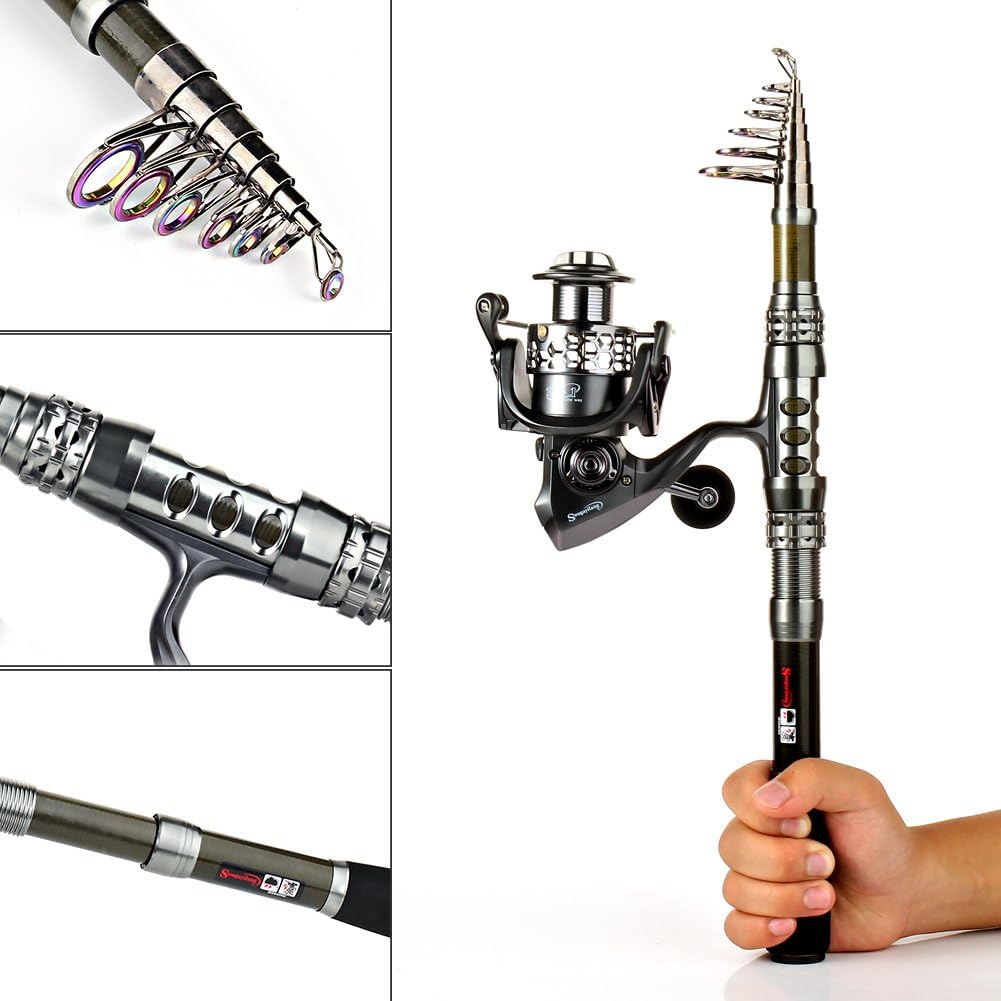 best Telescopic Fishing Pole