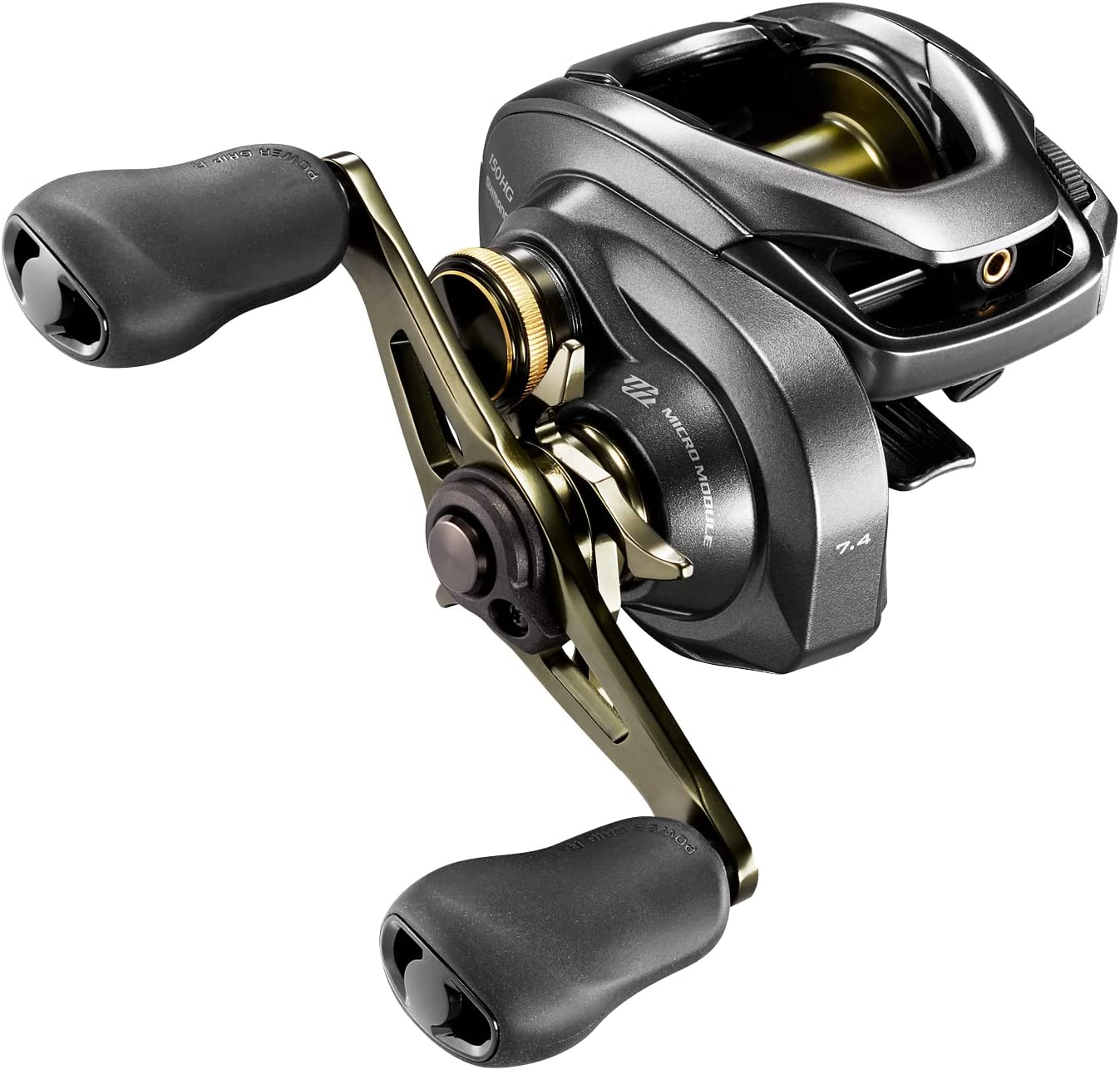 Shimano CURADO DC Best Baitcasting Fishing Reel For Bass