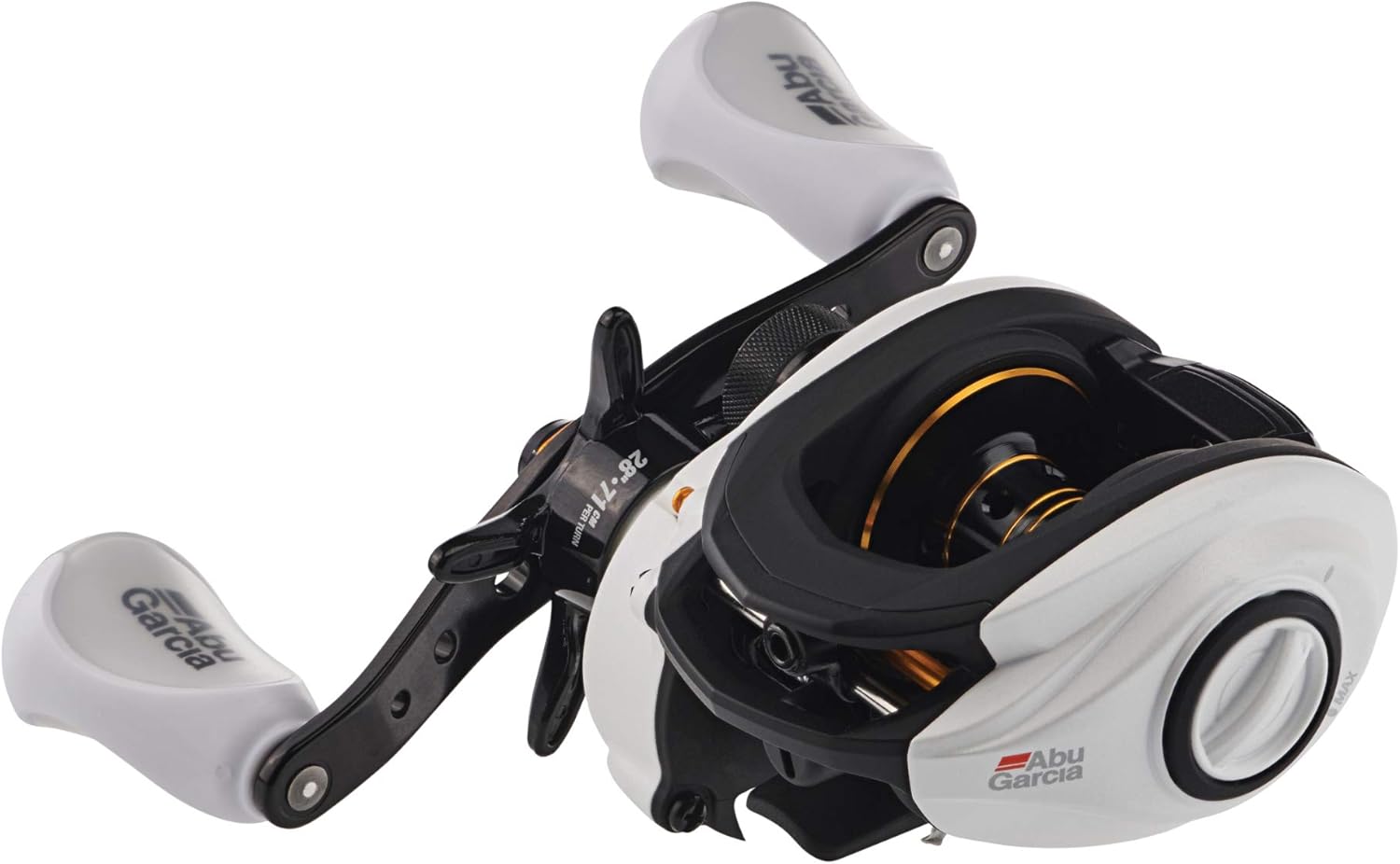 Abu Garcia Pro Max & Max Pro Low Profile Baitcast Fishing Reel