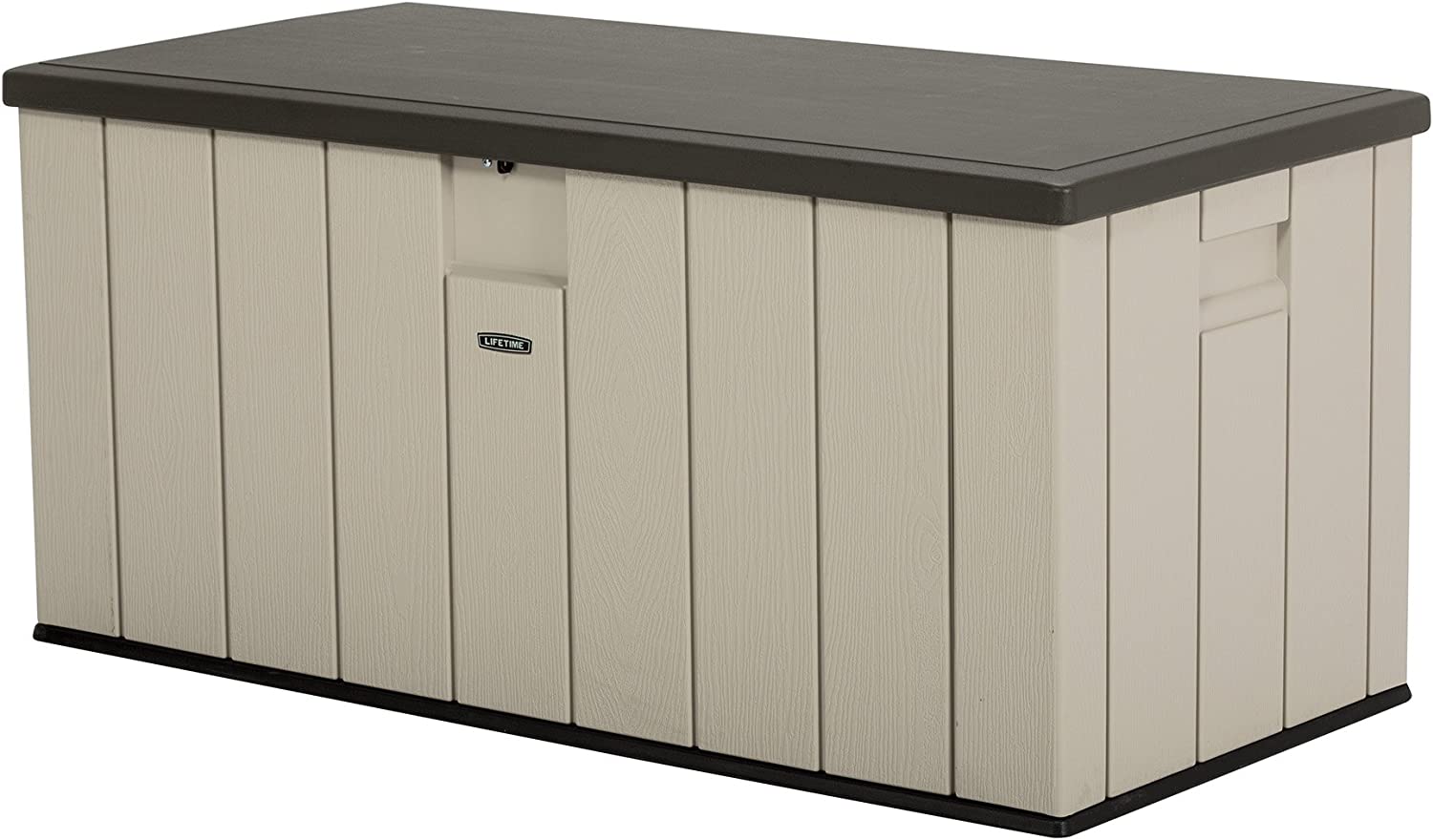 Lifetime 60254: 150 Gallon Deck Box