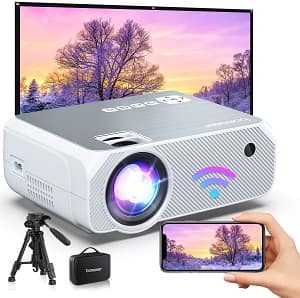 Bomaker WI-FI portable mini projector