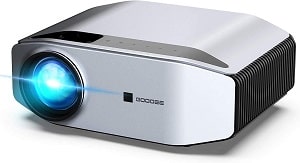 GooDee YG620 Outdoor Video Projector