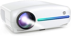 VIVIMAGE Explore 3 Native 1080P outdoor Projector