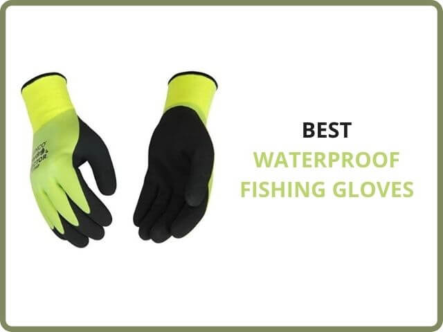Best Waterproof Fishing Gloves 2022