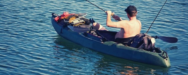 Best fishing Net for Kayaker 