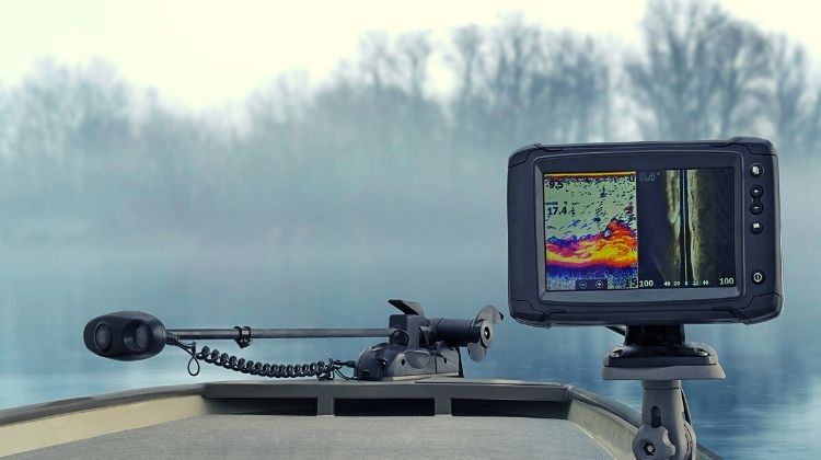 Use Regular Fish Finder For Ice Fishing