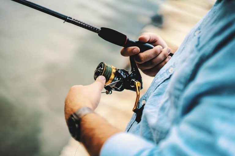 10 Best Backpacking Fishing Rods in 2022