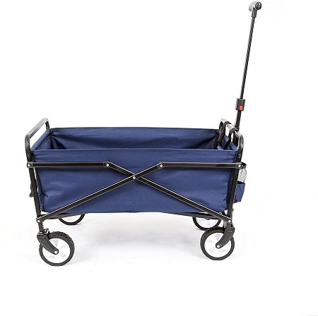 YSC Collapsible Folding Beach Outdoor Utility Wagon